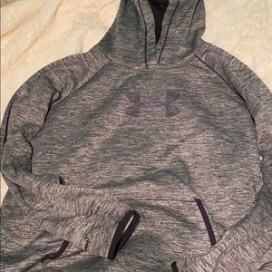 Under armor hoodie